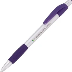 Krypton Pen - Silver - Full Color - 24 hr