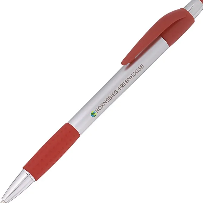 Krypton Pen - Silver - Full Color - 24 hr