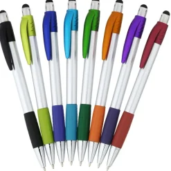 Krypton Stylus Pen - Silver