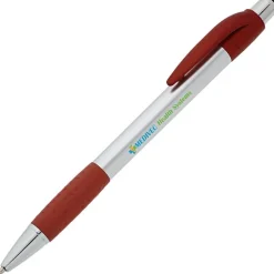 Krypton Stylus Pen - Silver - Full Color