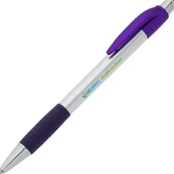 Krypton Stylus Pen - Silver - Full Color