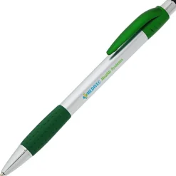 Krypton Stylus Pen - Silver - Full Color