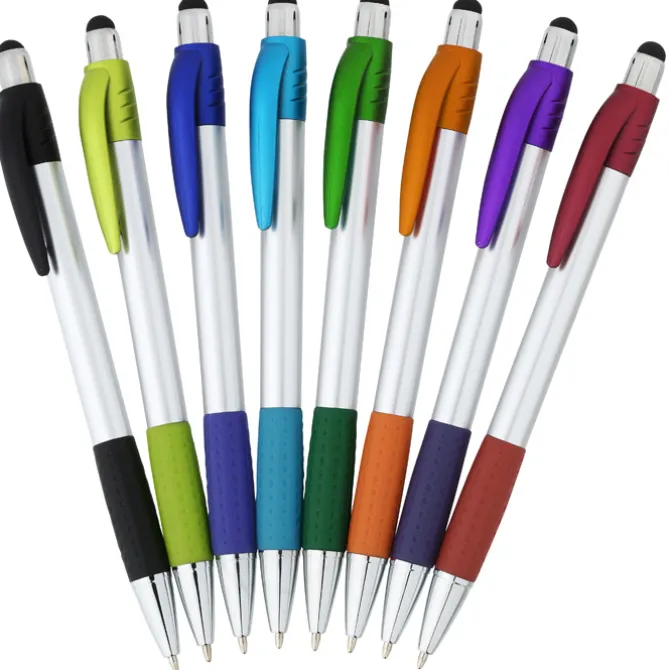 Krypton Stylus Pen - Silver - 24 hr