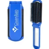 Kwik-Fix Folding Brush & Mirror
