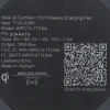 Kwik Qi Wireless Charging Pad - Full Color