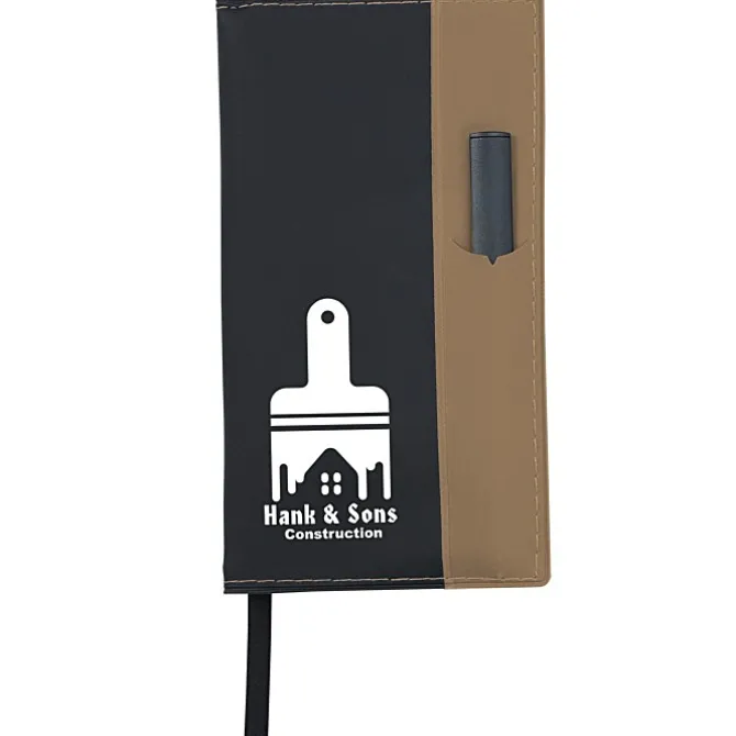 Lafayette Planner with Pen - Monthly