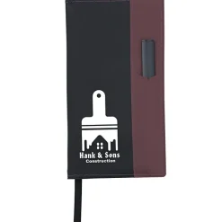Lafayette Planner with Pen - Monthly