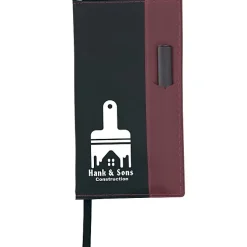 Lafayette Planner with Pen - Monthly