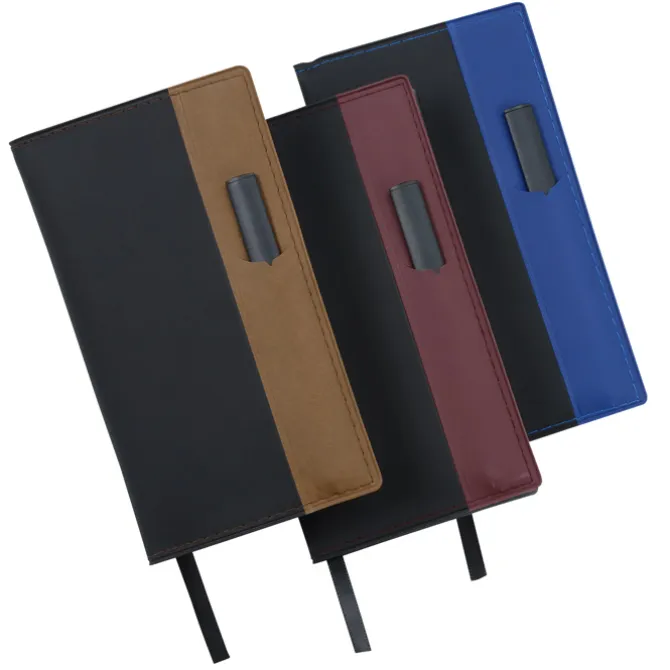 Lafayette Planner with Pen - Monthly
