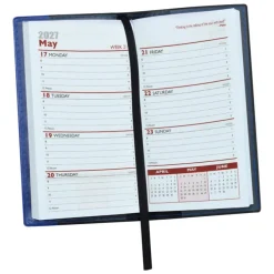 Lafayette Planner with Pen - Weekly
