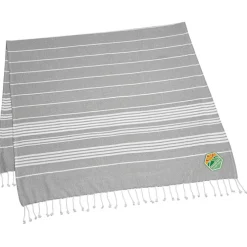 Lana Striped Peshtemal Beach Towel