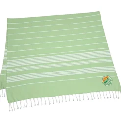 Lana Striped Peshtemal Beach Towel
