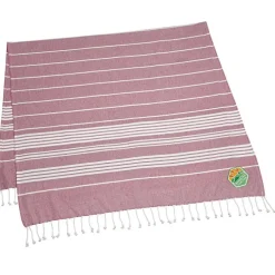 Lana Striped Peshtemal Beach Towel