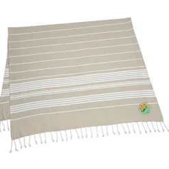 Lana Striped Peshtemal Beach Towel