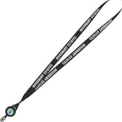 Lanyard Badge Reel