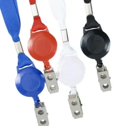 Lanyard Badge Reel