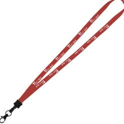Lanyard - 5/8 inches - 32 inches - Metal Lobster Claw
