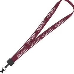 Lanyard - 7/8 inches - 32 inches - Metal Lobster Claw