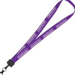 Lanyard - 7/8 inches - 32 inches - Metal Lobster Claw