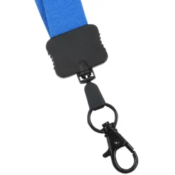 Lanyard - 7/8 inches - 32 inches - Metal Lobster Claw