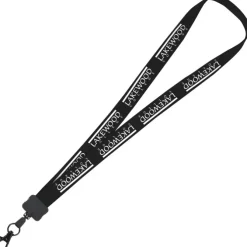 Lanyard - 7/8 inches - 32 inches - Metal Lobster Claw