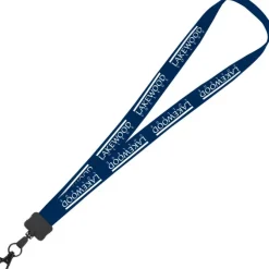 Lanyard - 7/8 inches - 32 inches - Metal Lobster Claw