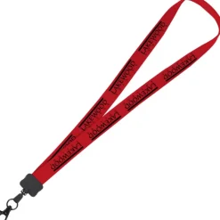 Lanyard - 7/8 inches - 32 inches - Metal Lobster Claw