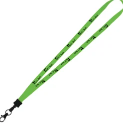 Lanyard - 5/8 inches - 36 inches - Metal Lobster Claw
