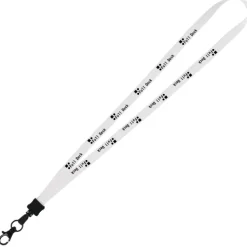 Lanyard - 5/8 inches - 36 inches - Metal Lobster Claw