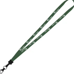 Lanyard - 5/8 inches - 36 inches - Metal Lobster Claw