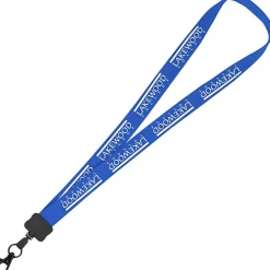 Lanyard - 7/8 inches - 32 inches - Metal Lobster Claw - 24 hr