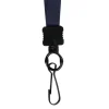 Lanyard - 5/8 inches - 36 inches - Metal Swivel Snap Hook - 24 hr