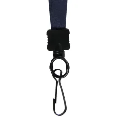 Lanyard - 5/8 inches - 36 inches - Metal Swivel Snap Hook - 24 hr
