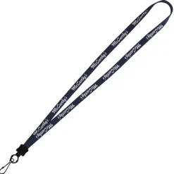 Lanyard - 5/8 inches - 36 inches - Metal Swivel Snap Hook - 24 hr
