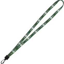 Lanyard - 5/8 inches - 32 inches - Plastic Swivel Snap Hook