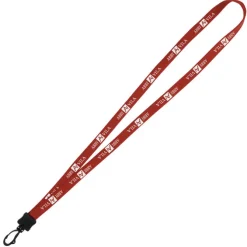 Lanyard - 5/8 inches - 32 inches - Plastic Swivel Snap Hook
