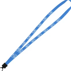 Lanyard - 5/8 inches - 32 inches - Plastic O-Ring