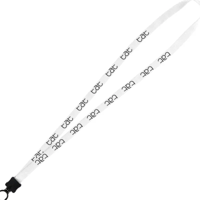 Lanyard - 5/8 inches - 32 inches - Plastic O-Ring