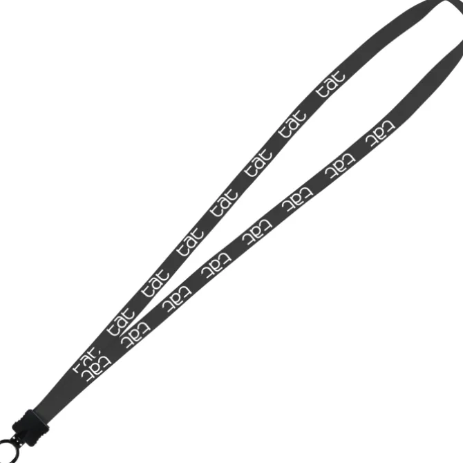 Lanyard - 5/8 inches - 32 inches - Plastic O-Ring