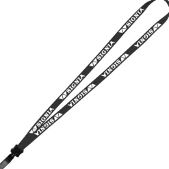 Lanyard - 5/8 inches - 32 inches - Plastic Bulldog Clip