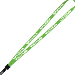 Lanyard - 5/8 inches - 34 inches - Plastic Bulldog Clip