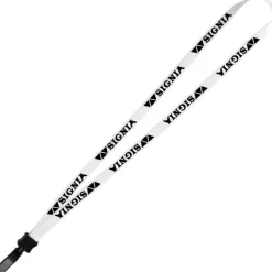 Lanyard - 5/8 inches - 34 inches - Plastic Bulldog Clip