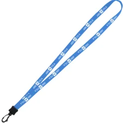 Lanyard - 5/8 inches - 34 inches - Plastic Swivel Snap Hook