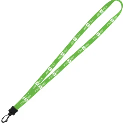 Lanyard - 5/8 inches - 34 inches - Plastic Swivel Snap Hook
