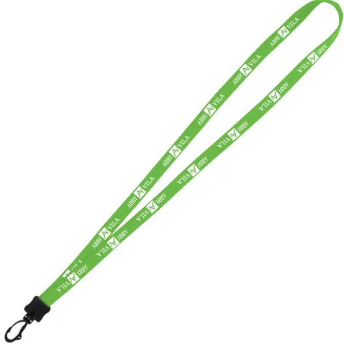 Lanyard - 5/8 inches - 34 inches - Plastic Swivel Snap Hook