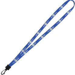 Lanyard - 5/8 inches - 34 inches - Plastic Swivel Snap Hook