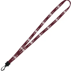 Lanyard - 5/8 inches - 34 inches - Plastic Swivel Snap Hook
