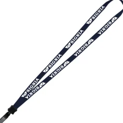 Lanyard - 5/8 inches - 36 inches - Plastic Bulldog Clip