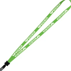 Lanyard - 5/8 inches - 36 inches - Plastic Bulldog Clip