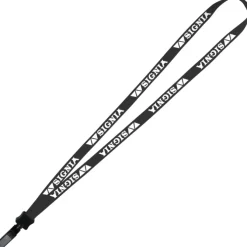 Lanyard - 5/8 inches - 36 inches - Plastic Bulldog Clip